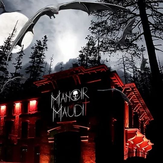 Le Manoir Maudit