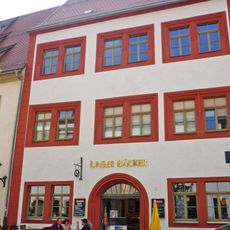 Wohnhaus Burgstraße 21