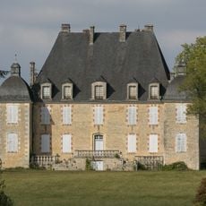 Château d'Aunay-les-Bois