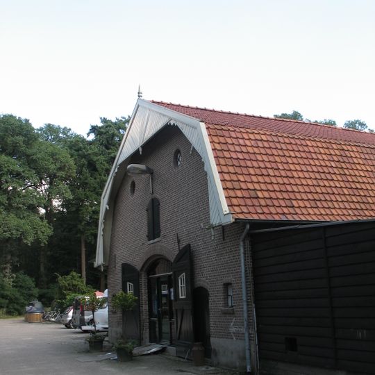 Boerderij, Hoekelum