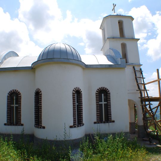 Црква „Св. Петка“ - Стенче