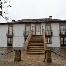 Casa dos Corte Real, também denominada «dos Reis e Vasconcelos»