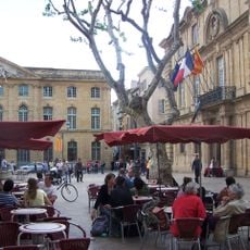 Place de l'Hôtel-de-Ville