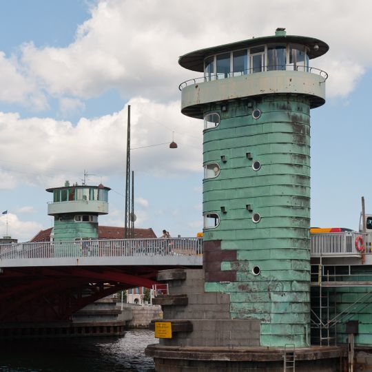 Kulturtårnet på Knippelsbro