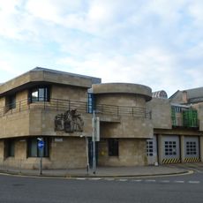 Tollcross Fire Station