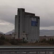 Silo de Rivabellosa