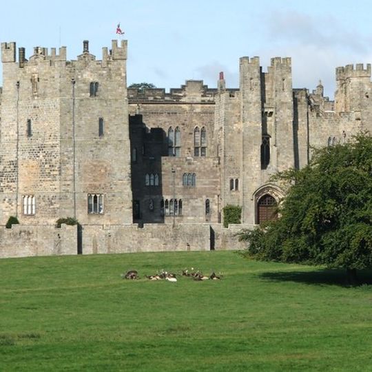 Raby with Keverstone