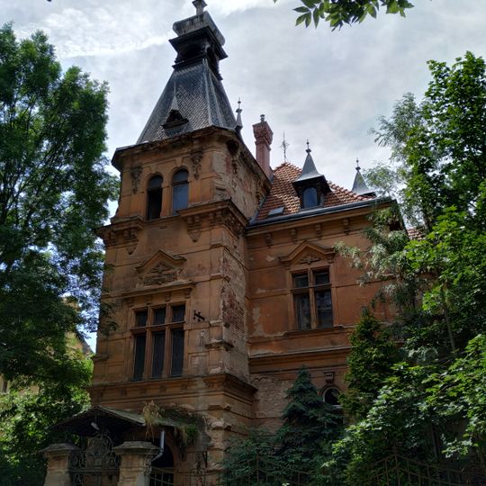 Vila Wilhelma Briesse