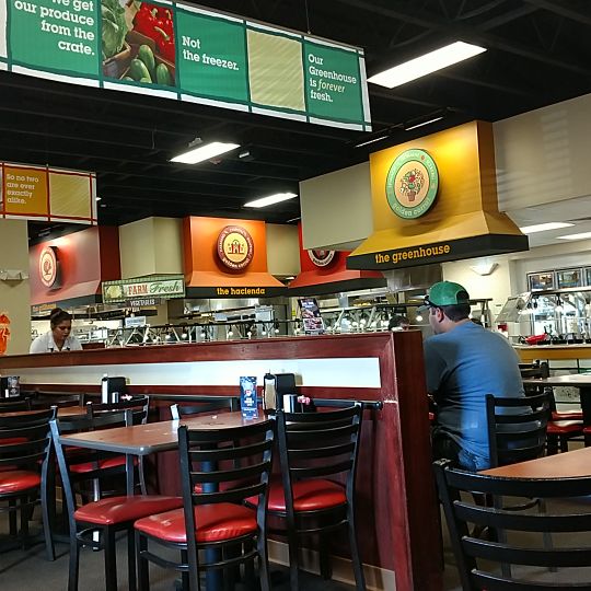 Golden Corral Buffet & Grill
