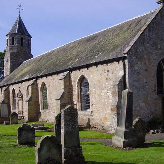 Pencaitland Parish Church