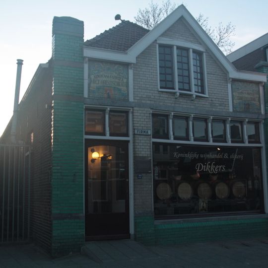 Brinkstraat 22, Hoogeveen