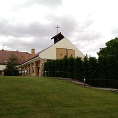 Saint John the Evangelist church in Poznań
