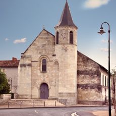 Église Saint-Hilaire d'Ouzilly
