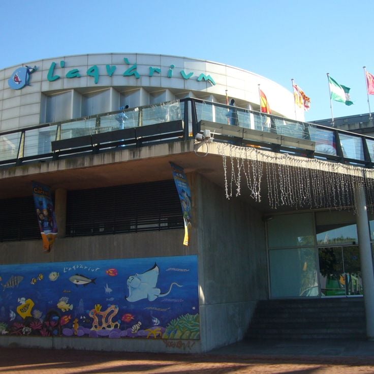 Barcelonas Akvarium