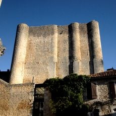 Donjon de Gouzon