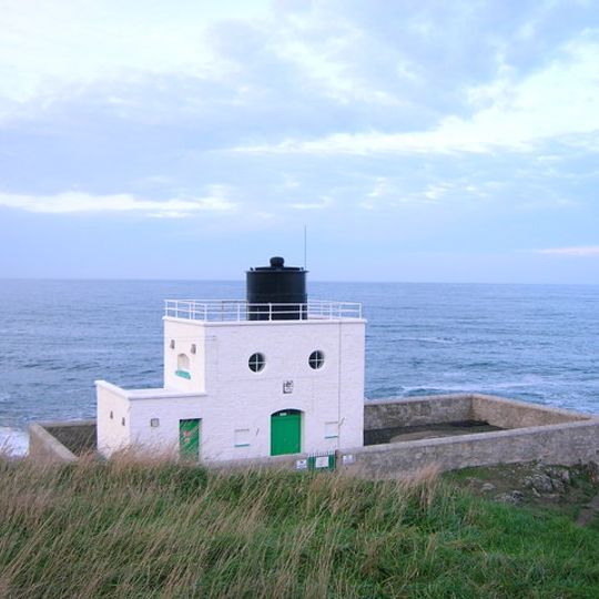 Bamburgh Lighthouse