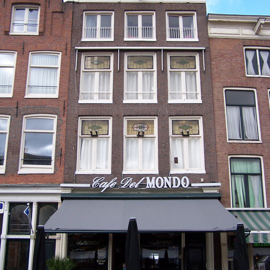 Nieuwmarkt 28, Amsterdam