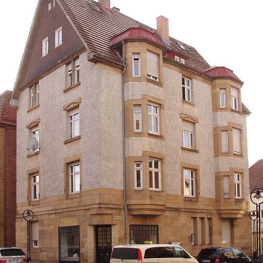 Werderstraße 138