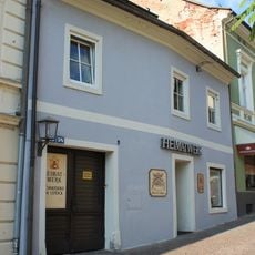 Haus Widmanngasse 34