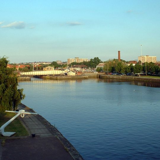 Cumberland Basin
