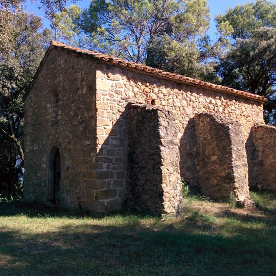 Sant Mateu de Sant Jordi Desvalls