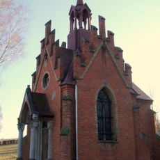 Kaplica grobowa rodz. Pieściorowskich