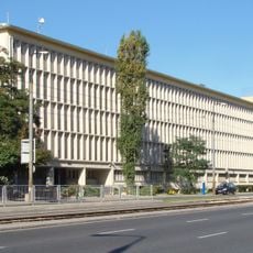 3A Chałubińskiego Street in Warsaw