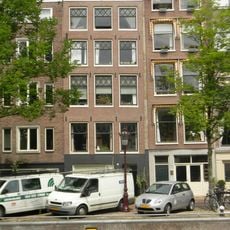 Nieuwe Herengracht 15, Amsterdam