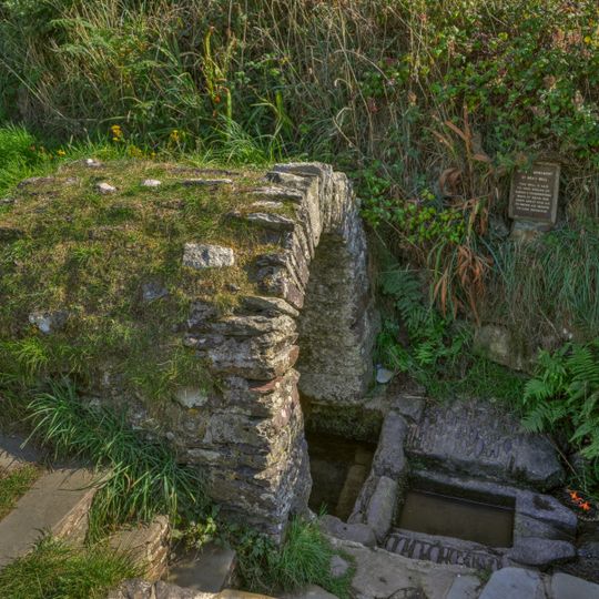 St Non's Well