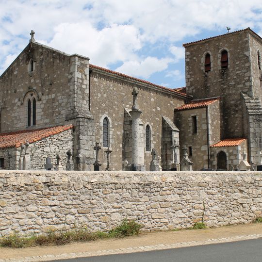 Église Notre-Dame-de-l'Assomption de Châtelliers