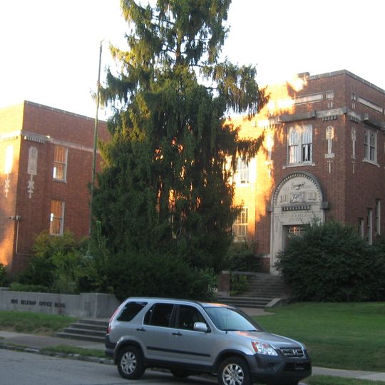 Willam R. Belknap School