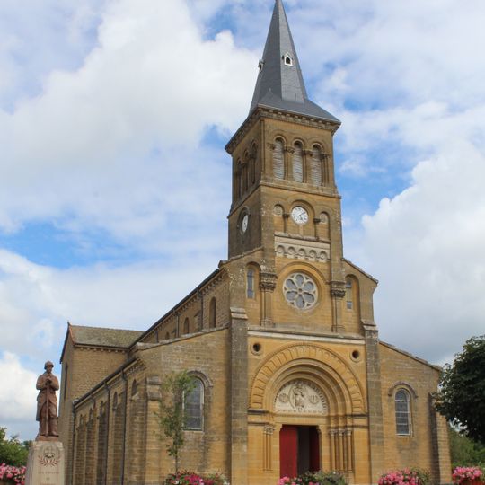 Église Saint-Jean-Baptiste de Poisson