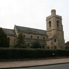 St John the Baptist Church