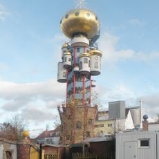Torre Hundertwasser