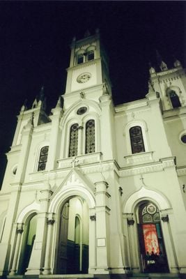 At night 1