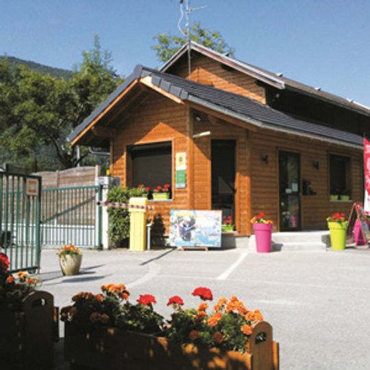 Camping Les Rives du Lac