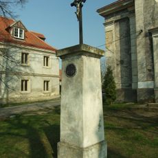 Křížek v Záboří