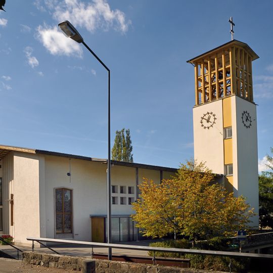 Pfarrkirche Feldkirch-Tisis