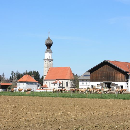 Katholische Kirche St. Thomas