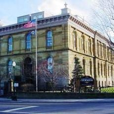 Fairfield County Courthouse