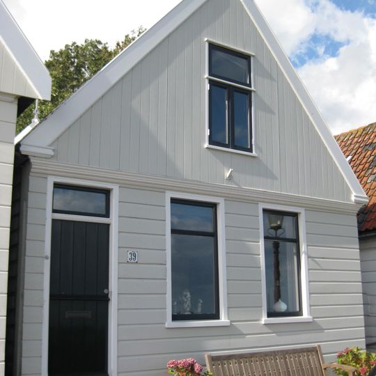 Durgerdammerdijk 39, Amsterdam