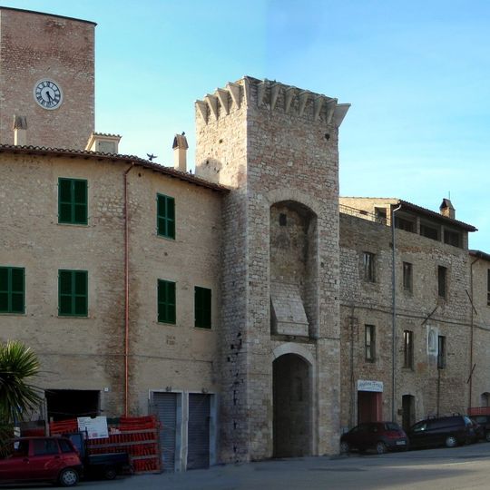 Castle of Sant'Eraclio