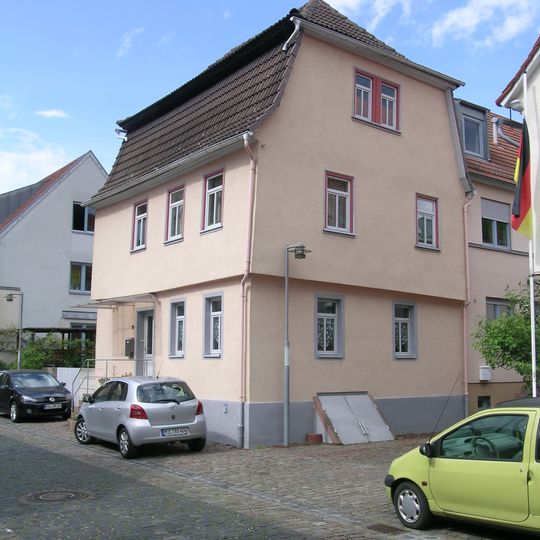 Wohnhaus
