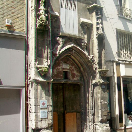 Église Saint-Christophe de Meaux