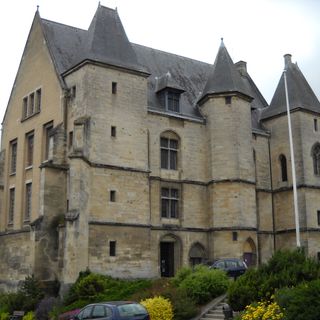 Château des Ducs (Argentan)