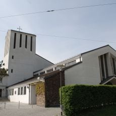 Pfarrkirche Allerheiligen, Innsbruck