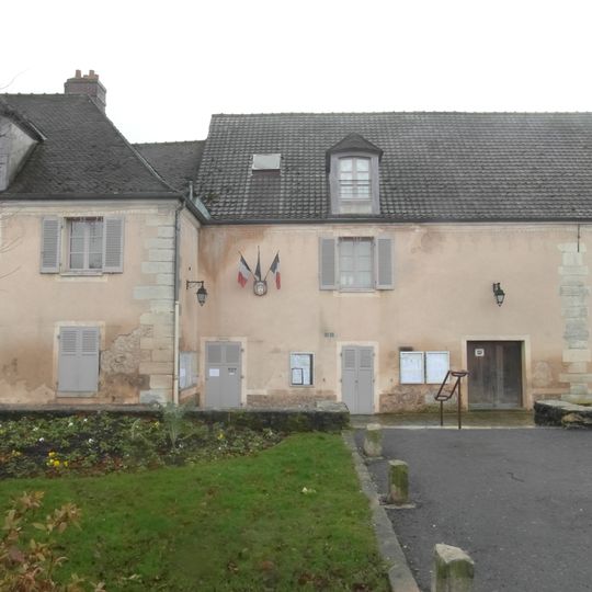 Hôtel de ville de Mandres-les-Roses