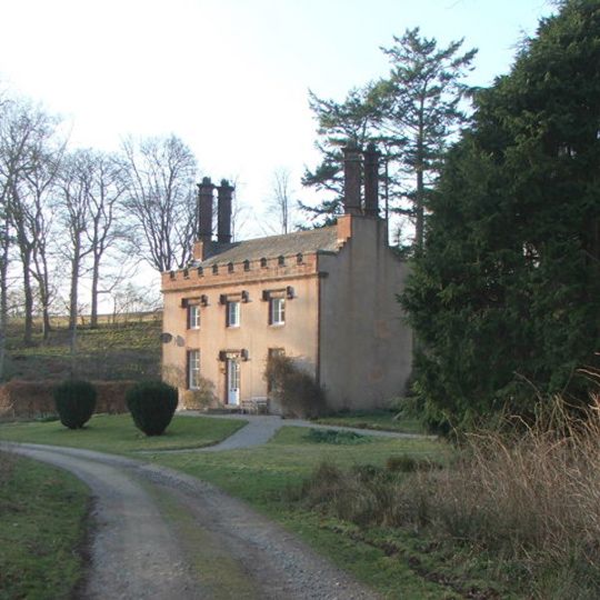 Fyvie Castle, Oldwood Cottage