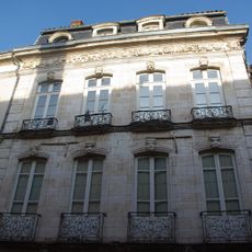 Hôtel Lacroix-Laval de Tournus