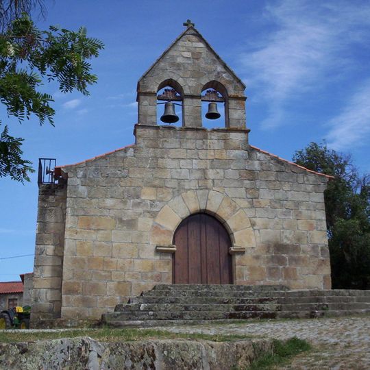 Igreja Paroquial do Bogalhal